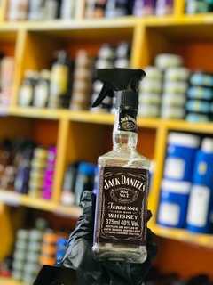 Borrifador Jack Daniel's Hair Spray Garrafa de Vidro 375ml REF. 576 - comprar online