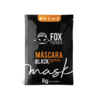 MASCARA Facial BLACK Tira Cravos 8G - Fox For Men REF 1929