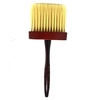 Espanador de Madeira Grande Long Glass Salon Neck Brush Profissional REF. 2409