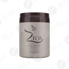 ZTOX - BTOX MÁSCARA REGENERADORA CHIA E MACADÂMIA 950G - ZAP