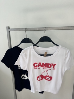 Remera candy (P0003) - comprar online