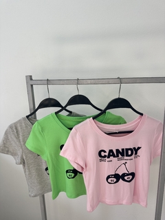 Remera candy (P0003)