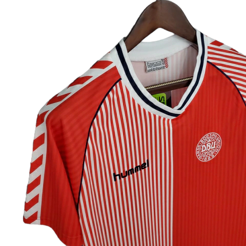 Hummel Camisa funcionais 'First Seamless' em Vermelho Vinho