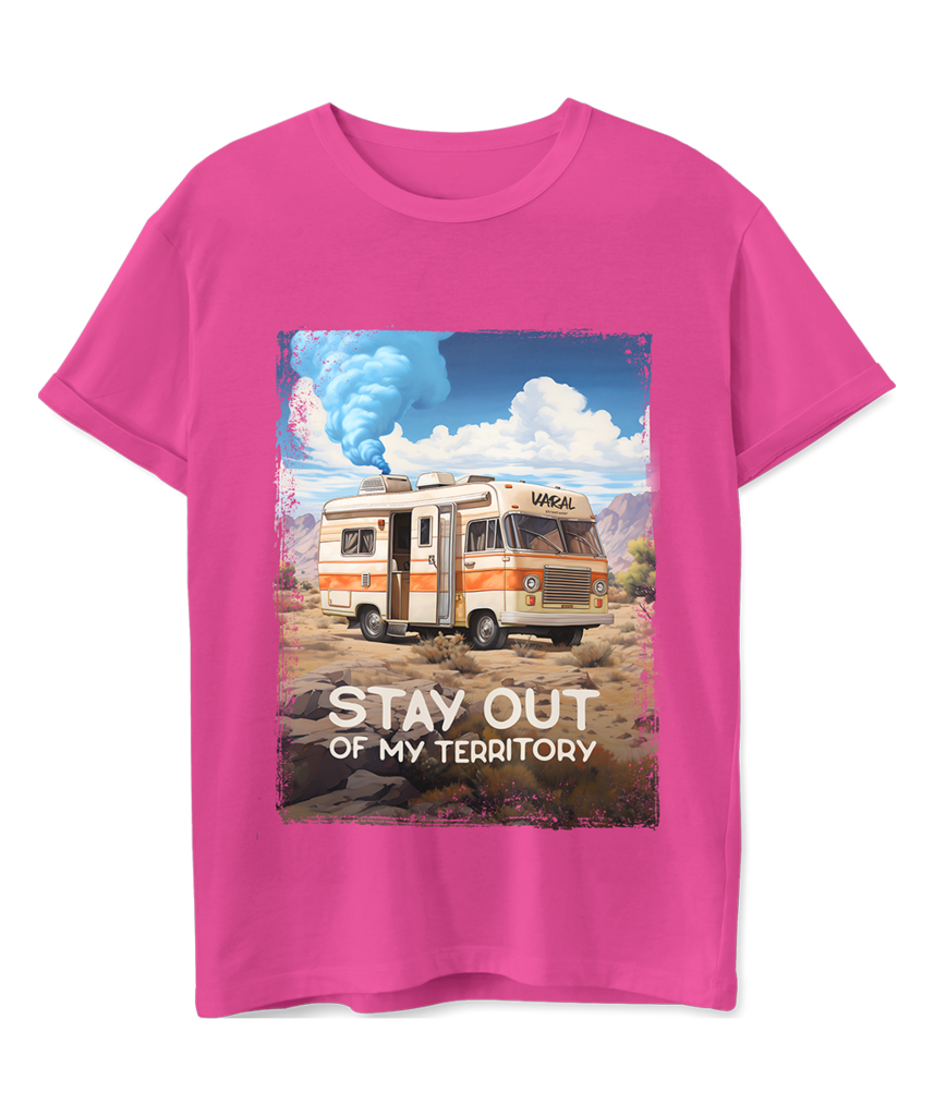 Camisetas de breaking online bad