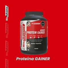 Combo Máximo Crecimiento - Proteína Gainer + Calostro - tienda online