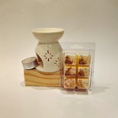 KIT DIFUSOR + WAX MELTS