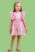 Vestido Floral Cute - Petit Cherie