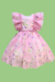 Vestido Floral Cute - Petit Cherie - comprar online