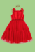 Vestido Red - Petit Cherie na internet