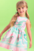 Vestido Borboletas - Petit Cherie - comprar online