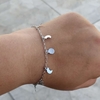 Pulseira fases da lua