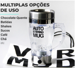 Mixer Coqueteleira 350ml Academia Shakes E Bebidas - comprar online