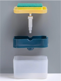 Dispenser Dosador Porta Detergente - comprar online