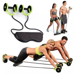 Aparelho Treino Xtreme Extensor Elástico Fortalecer