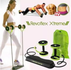 Aparelho Treino Xtreme Extensor Elástico Fortalecer na internet