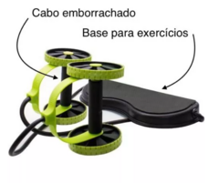 Aparelho Treino Xtreme Extensor Elástico Fortalecer - Compracomigo