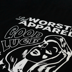 Old school Black - Worst Apparel