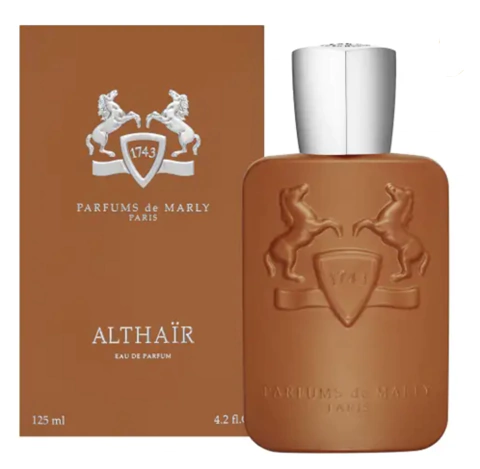 AlthaïrParfumsdeMarly120mlMasculinoLançamento2023FreteGrátis