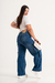 ART.2106 | WIDE LEG CARGO STONE JEANS - comprar online