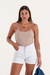 ART.3398 | SHORT BLANCO ELASTIZADO - comprar online