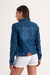 ART.137 | CAMPERA ELASTIZADA JEANS CON ROTURAS en internet