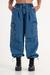 ART.3453 | PARACHUTE CARGO JEANS CLARO en internet