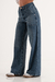 ART.3465 | WIDE LEG ÓXIDO PARDO - Gorsi Jeans