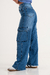 ART.3515 | CARGO MULTIPOCKET JEANS LOCALIZADO - Gorsi Jeans