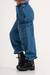 ART.3453 | PARACHUTE CARGO JEANS CLARO - Gorsi Jeans