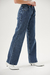 ART.3423 | WIDE LEG NEVADO CON PLIEGUES - Gorsi Jeans