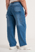 ART.2113 | BALLON CARPENTER CELESTE CON HEBILLA - Gorsi Jeans