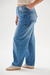 ART.2113 | BALLON CARPENTER CELESTE CON HEBILLA - Gorsi Jeans