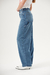 ART.3433 | MOM CARPENTER BALLON CELESTE - Gorsi Jeans