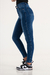 ART.3512 | CHUPIN TIRO ALTO AZUL LOCALIZADO - Gorsi Jeans