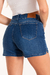 ART.3399 | SHORT AZUL ELASTIZADO - tienda online