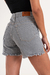 ART.3598 | SHORT RAYADO GRIS - tienda online