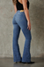 ART.3472 | OXFORD JEANS CON ROTURAS - tienda online