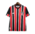 Camisa São Paulo II 24/25 Torcedor New Balance Masculina - Vermelho, Branco e Preto