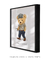 Quadro Bear Stay in "Style"