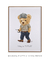 Quadro Bear Stay in "Style" - loja online