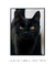 Quadro Black Cat - loja online