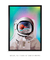 Quadro Colorful Astronaut - comprar online