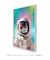 Quadro Colorful Astronaut - Quadrin