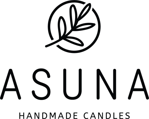 ASUNA CANDLES | Velas Aromáticas Premium 