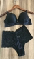 Conjunto de Lingerie Preto