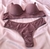 Conjunto de Lingerie Plus Size Fio Duplo na internet