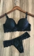 Conjunto de Lingerie Fio