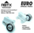 Kit Polias Fusca Com Roda Fônica, Rgtx Vw Fusca - Preto - comprar online