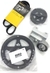 Kit Polias Fusca Com Roda Fônica, Rgtx Vw Fusca - Preto