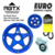 Kit Polias Alumínio, Correia, Esticador, RGTX VW Fusca Azul - comprar online